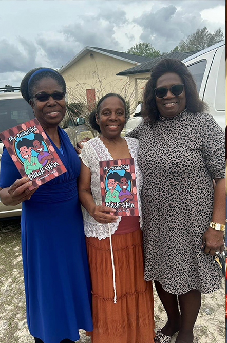 My Beautiful Black Skin by: Christopher PIndling - a heartfelt celebration of melanin magic
