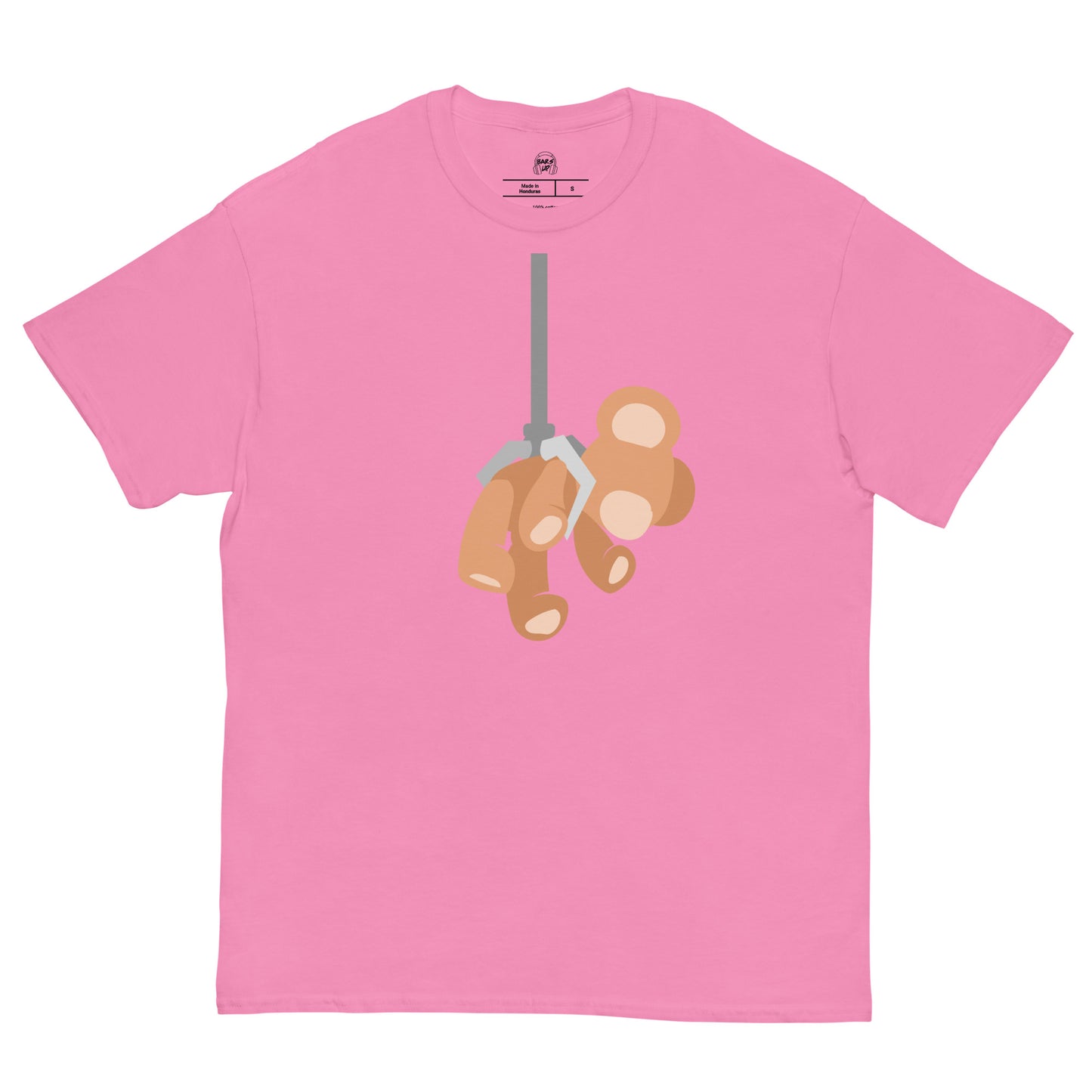 Graphic Novelty Tee - Chose