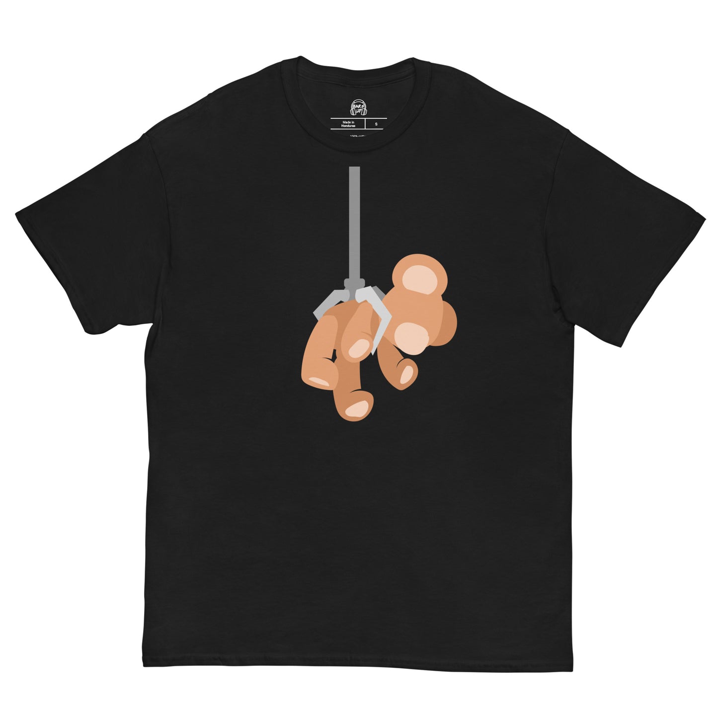 Graphic Novelty Tee - Chose