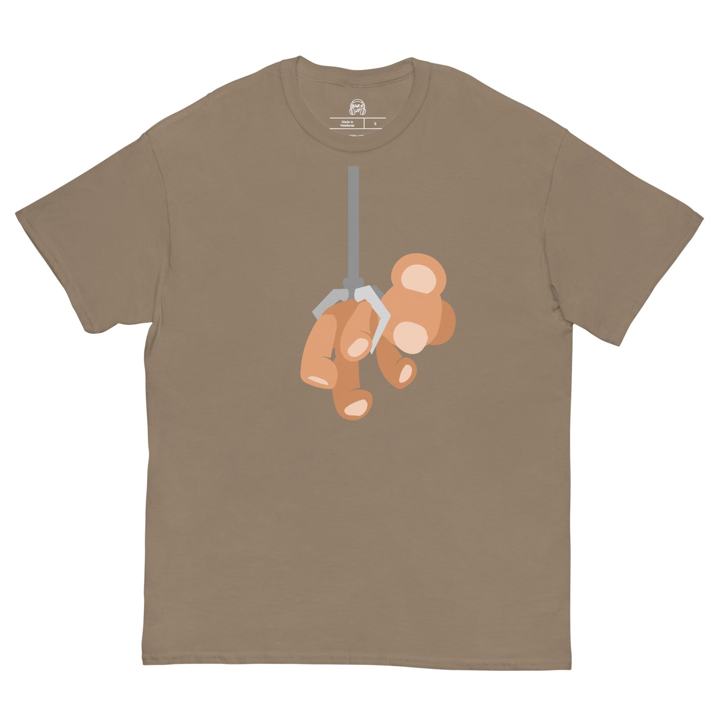 Graphic Novelty Tee - Chose