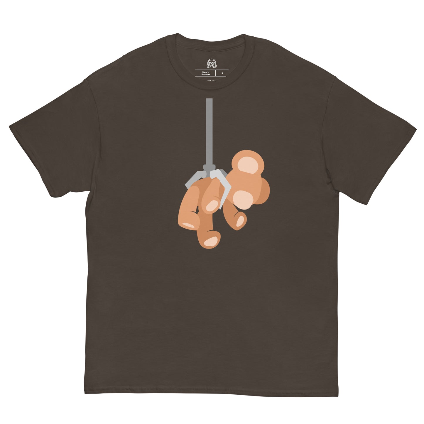 Graphic Novelty Tee - Chose