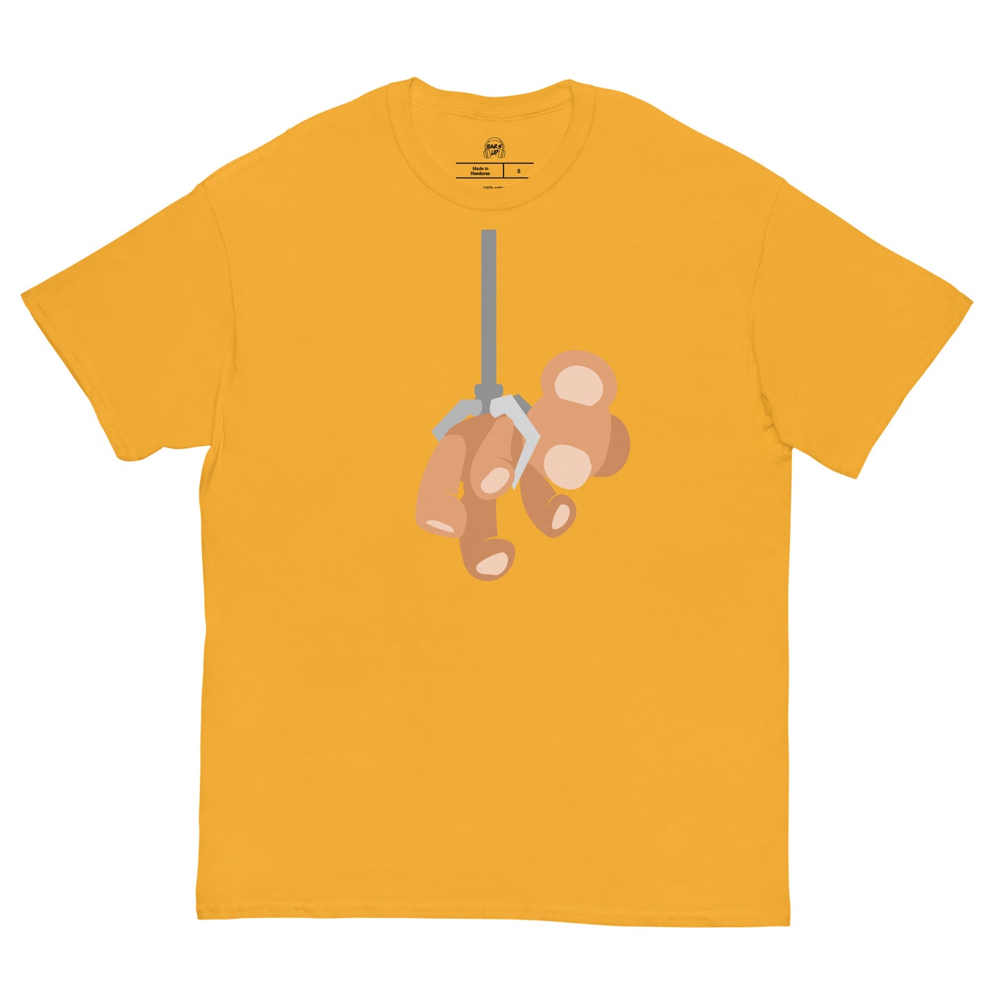 Graphic Novelty Tee - Chose
