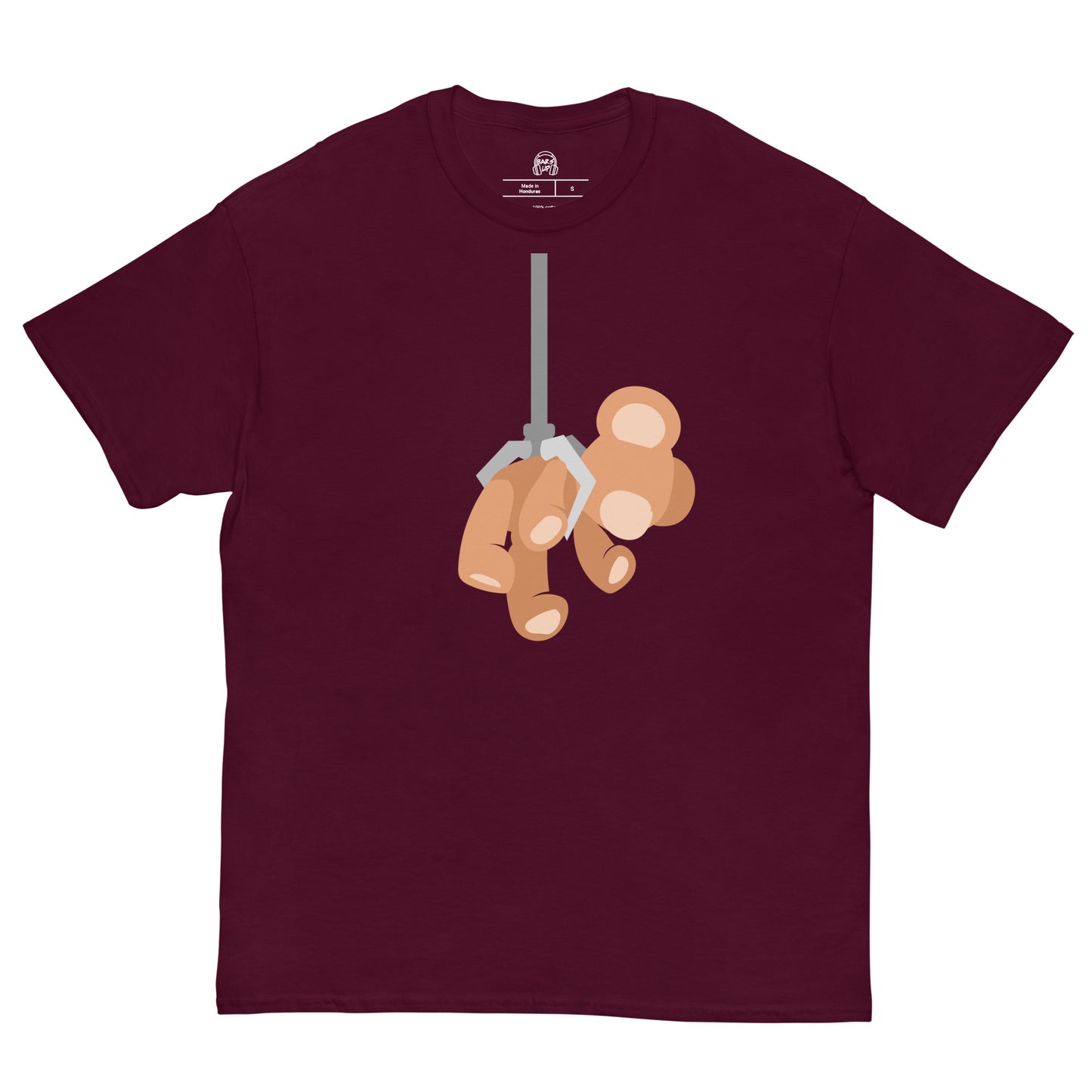 Graphic Novelty Tee - Chose