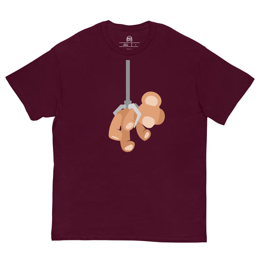 Graphic Novelty Tee - Chose