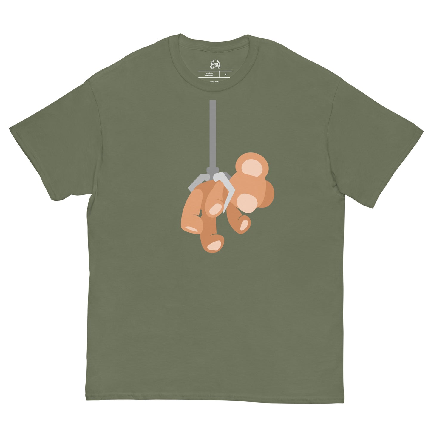 Graphic Novelty Tee - Chose