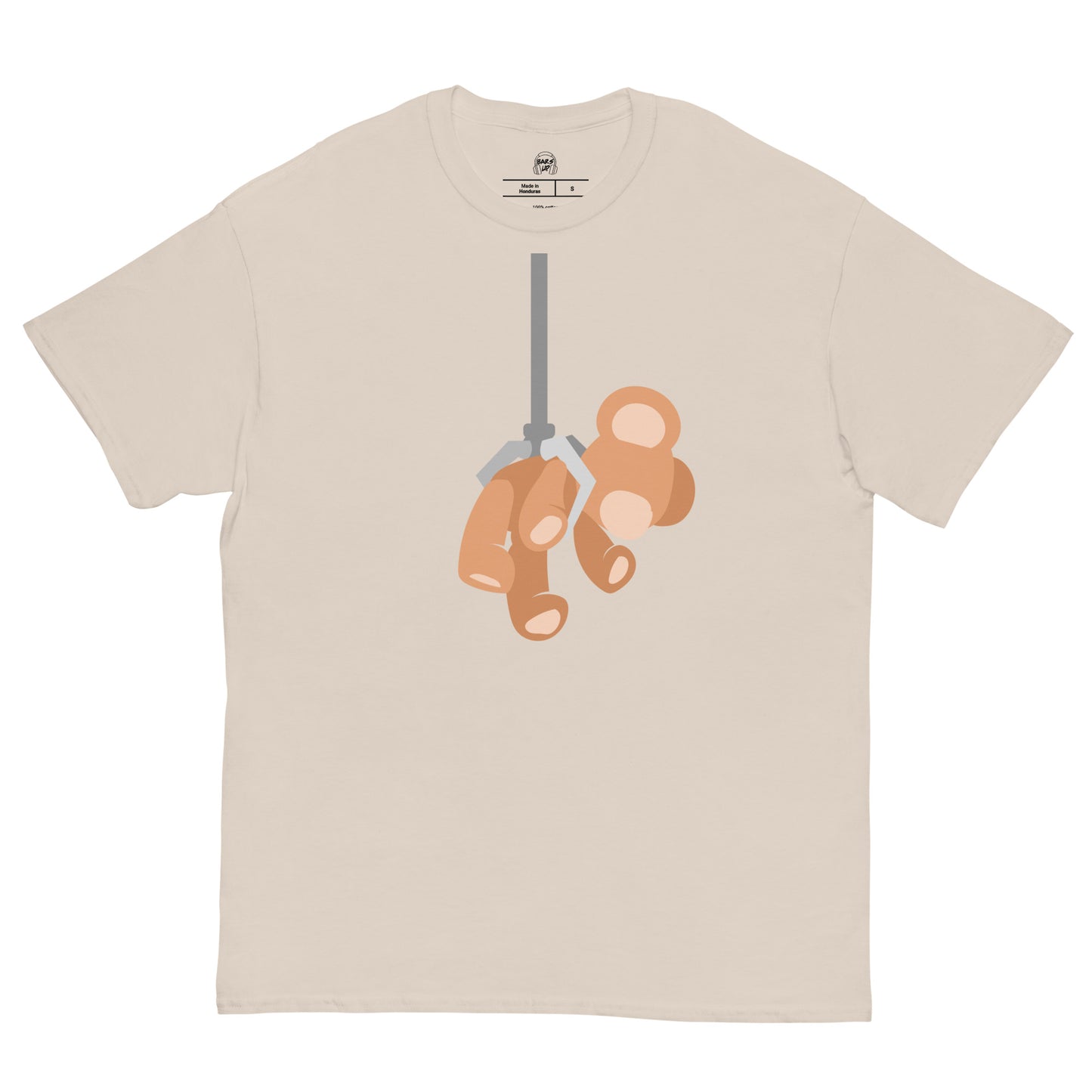 Graphic Novelty Tee - Chose