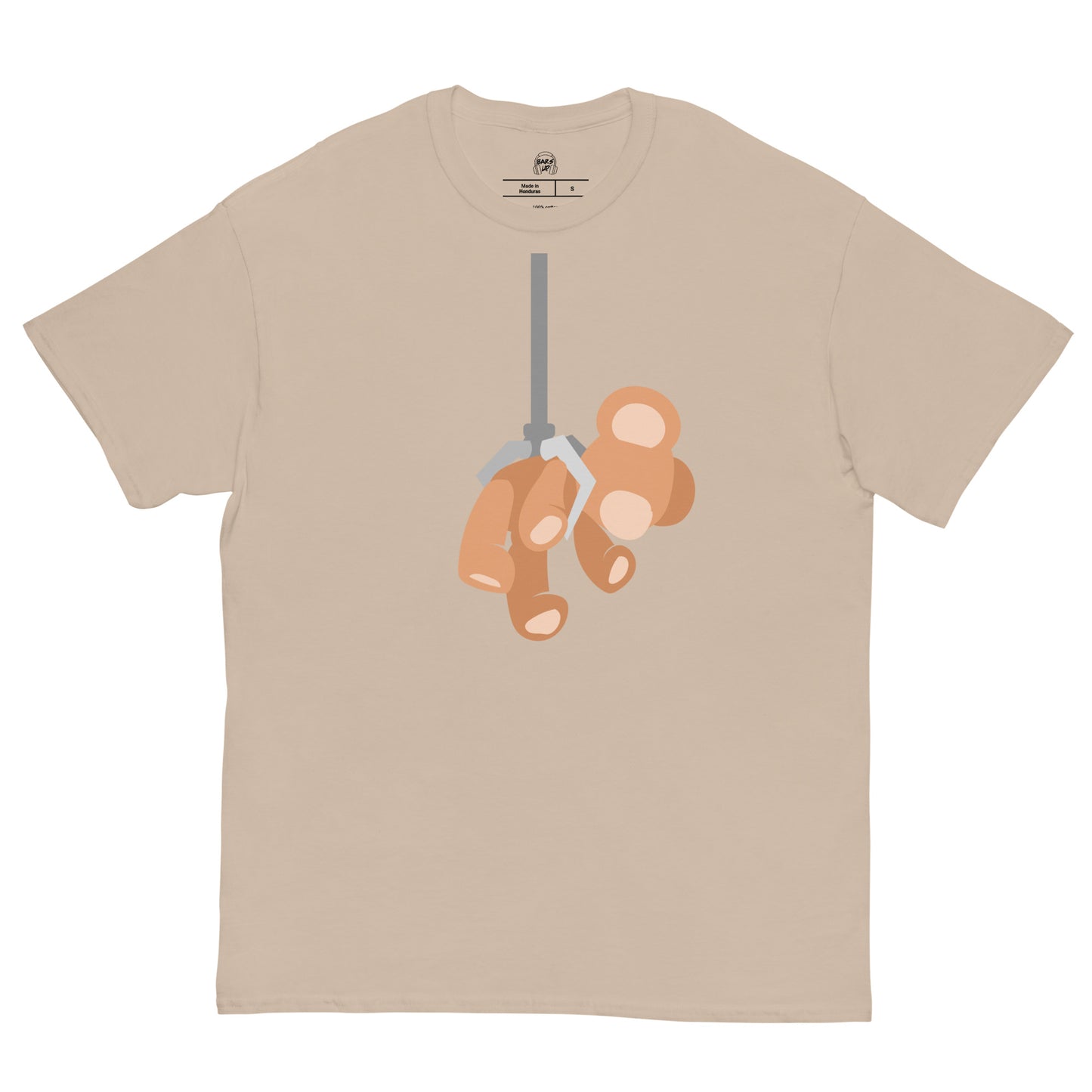 Graphic Novelty Tee - Chose