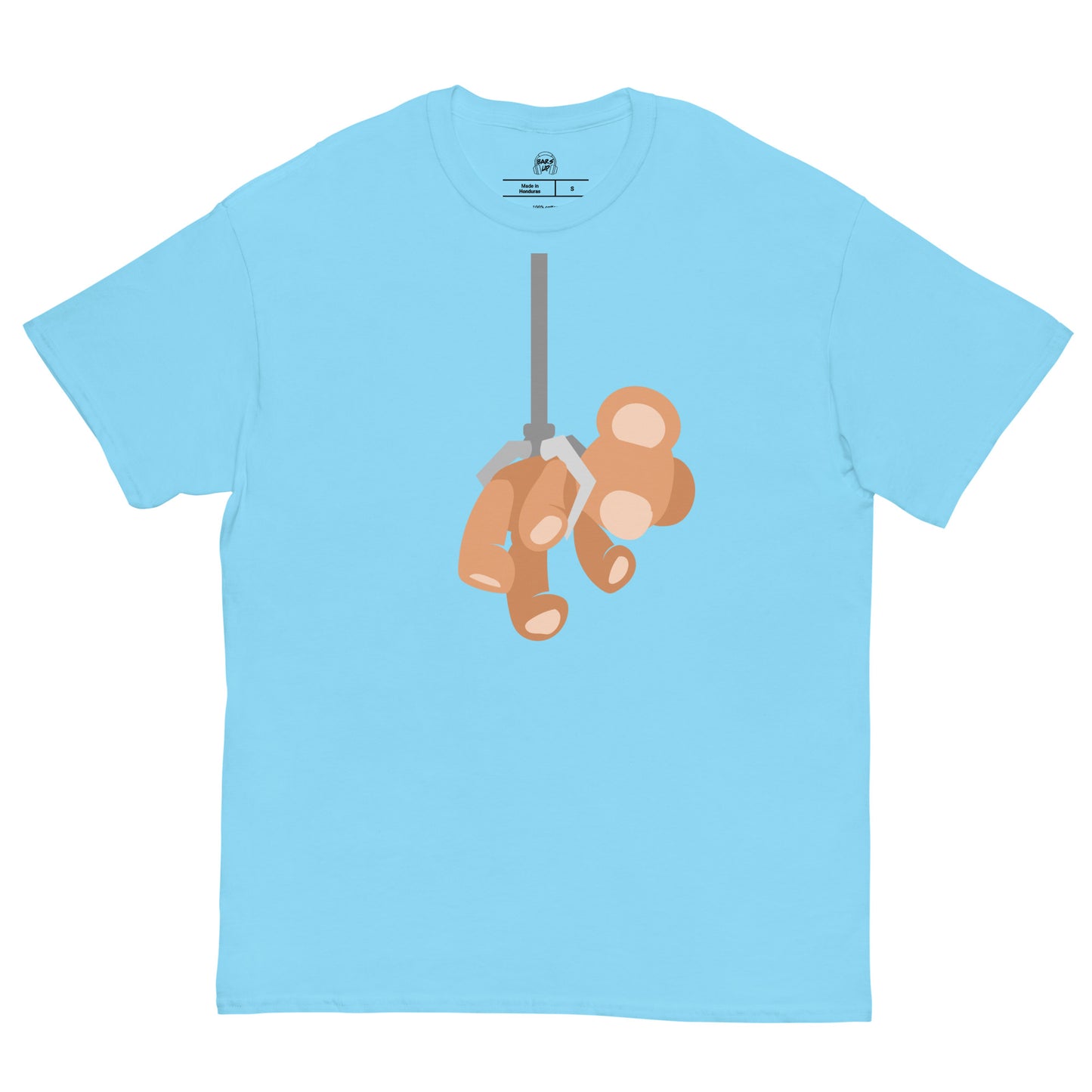 Graphic Novelty Tee - Chose