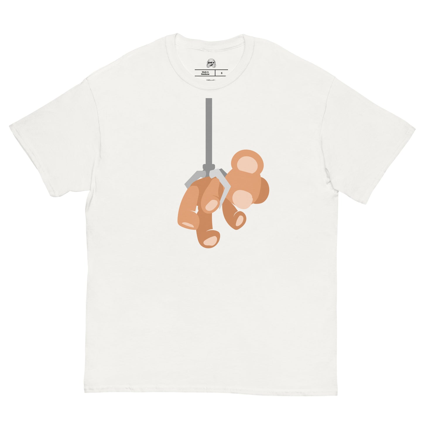 Graphic Novelty Tee - Chose