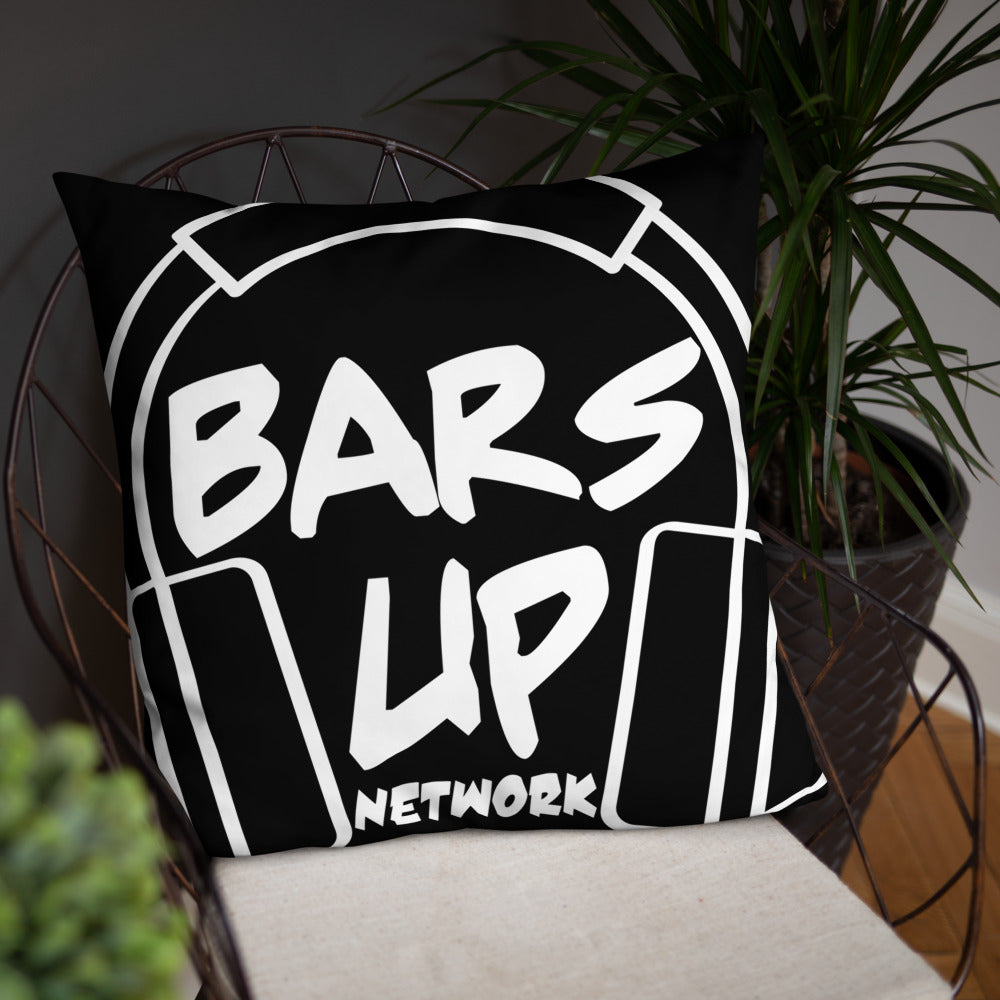 BARS UP - Pillow