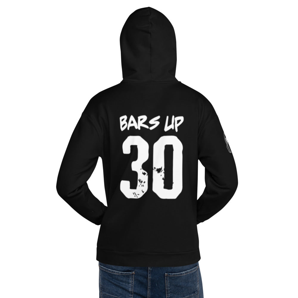 Hoodie Long Sleeve Casual Graphic Sweatshirt - BARBARIAN