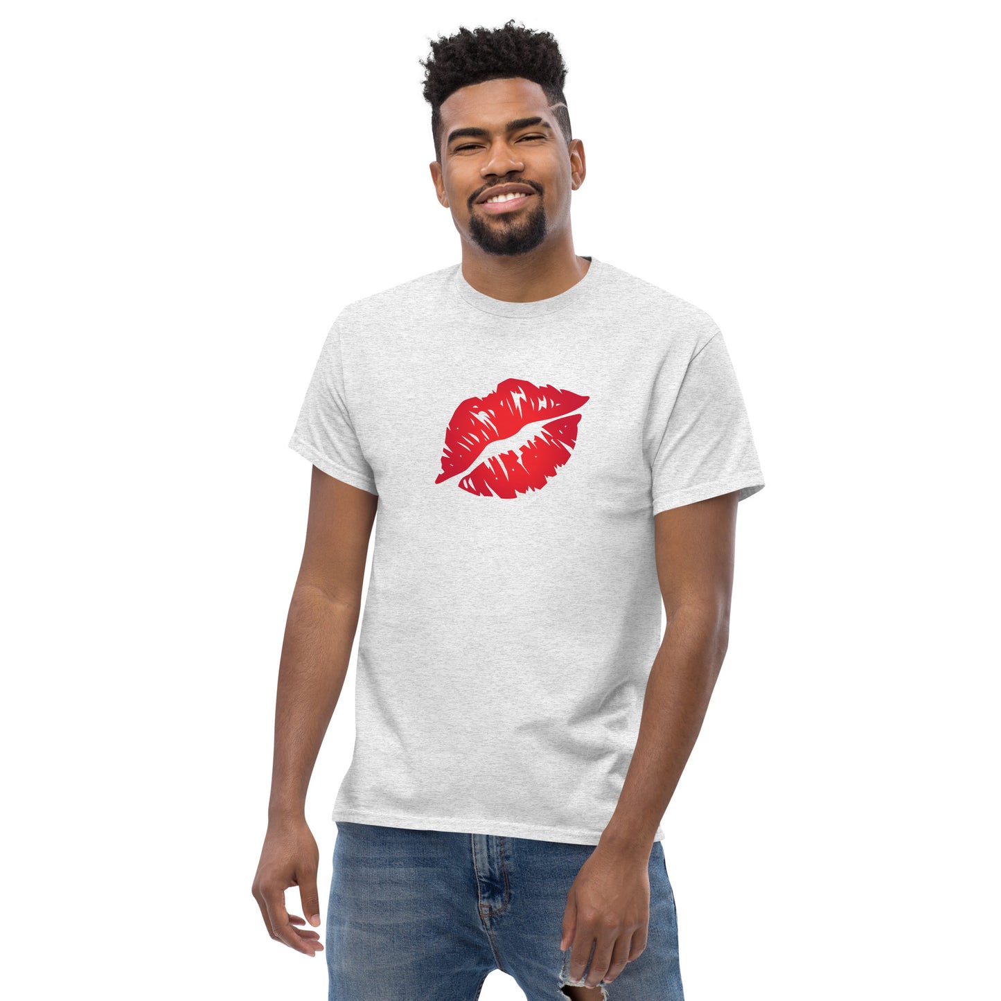 Men's Novelty T Shirts Graphic - Kiss