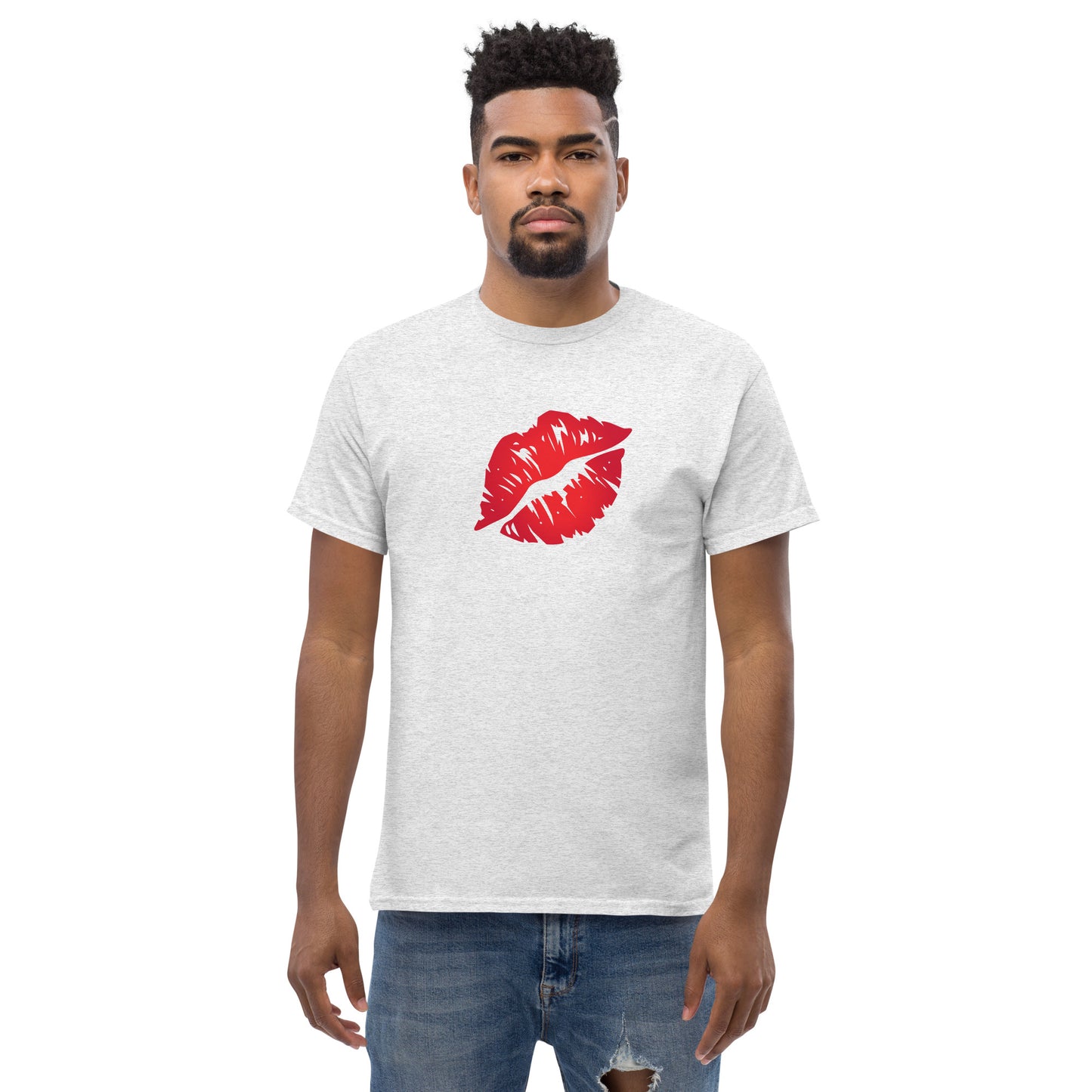 Men's Novelty T Shirts Graphic - Kiss