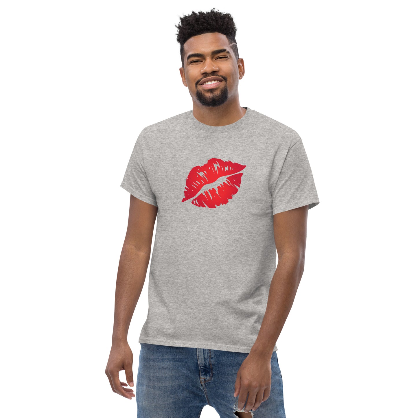 Men's Novelty T Shirts Graphic - Kiss