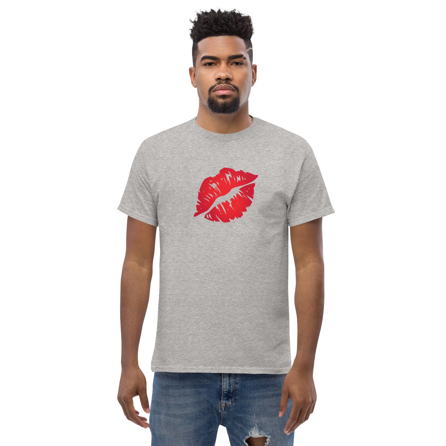Men's Novelty T Shirts Graphic - Kiss