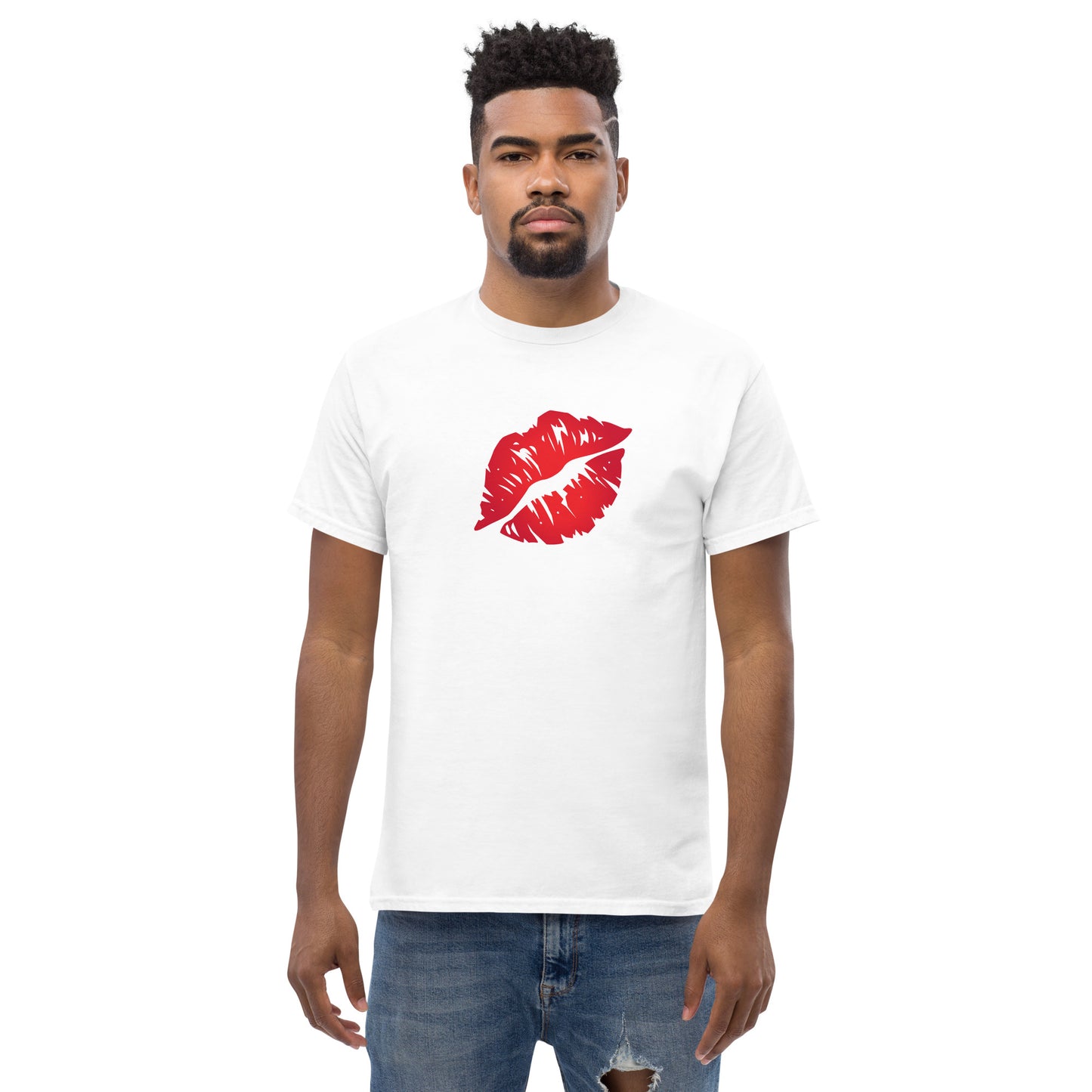 Men's Novelty T Shirts Graphic - Kiss