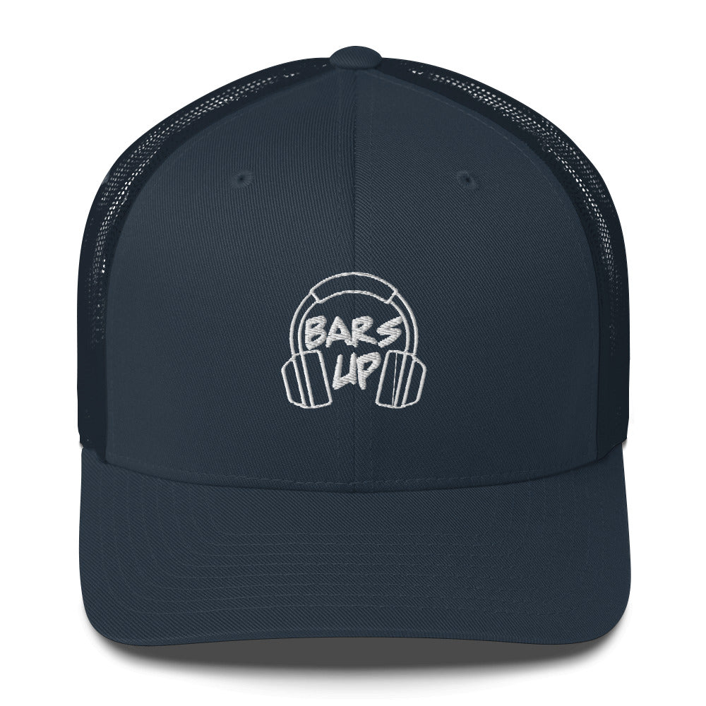 BARS UP - Trucker Cap