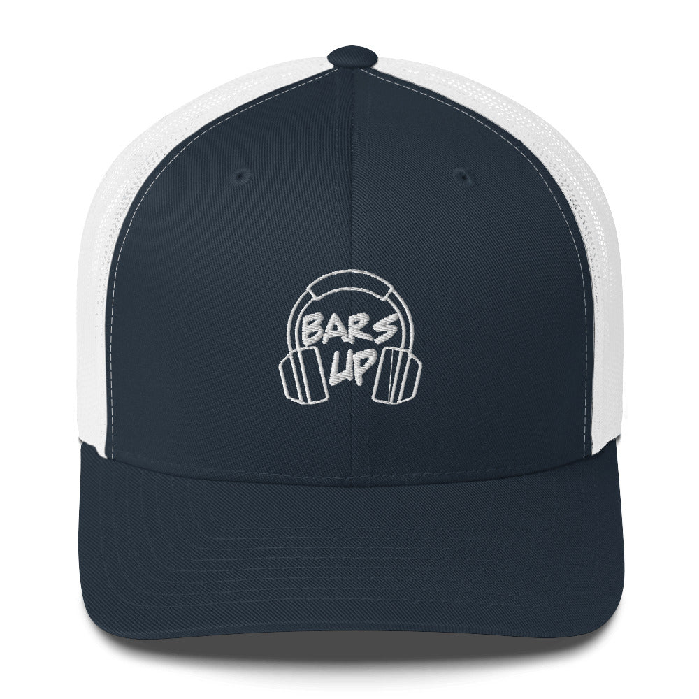 BARS UP - Trucker Cap