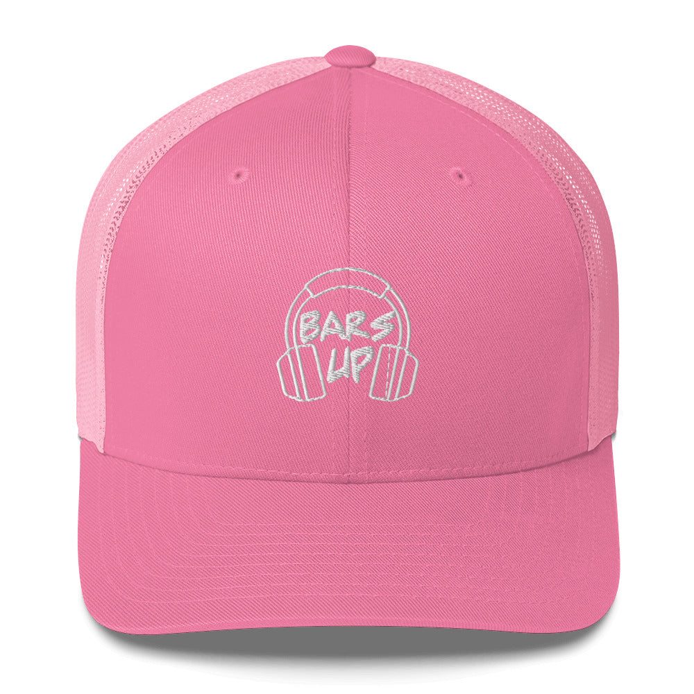 BARS UP - Trucker Cap