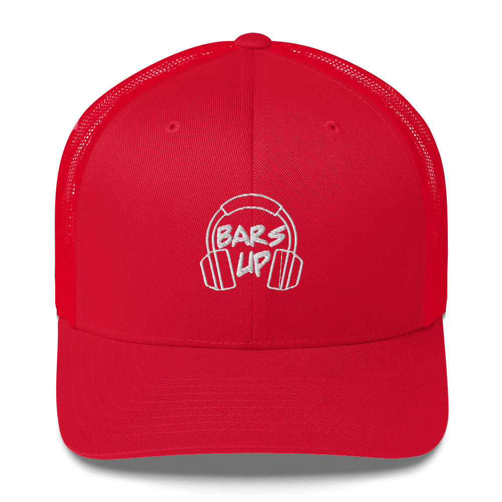 BARS UP - Trucker Cap