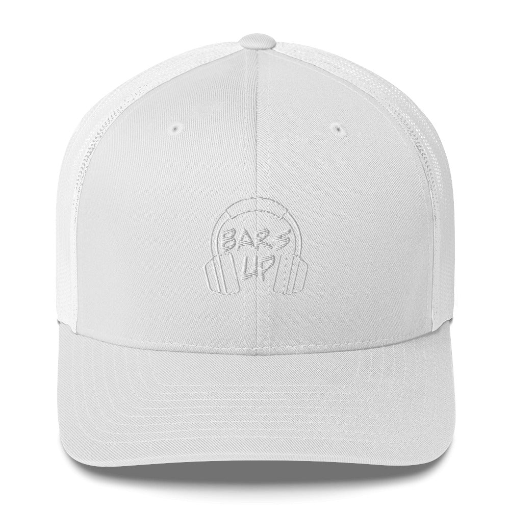 BARS UP - Trucker Cap