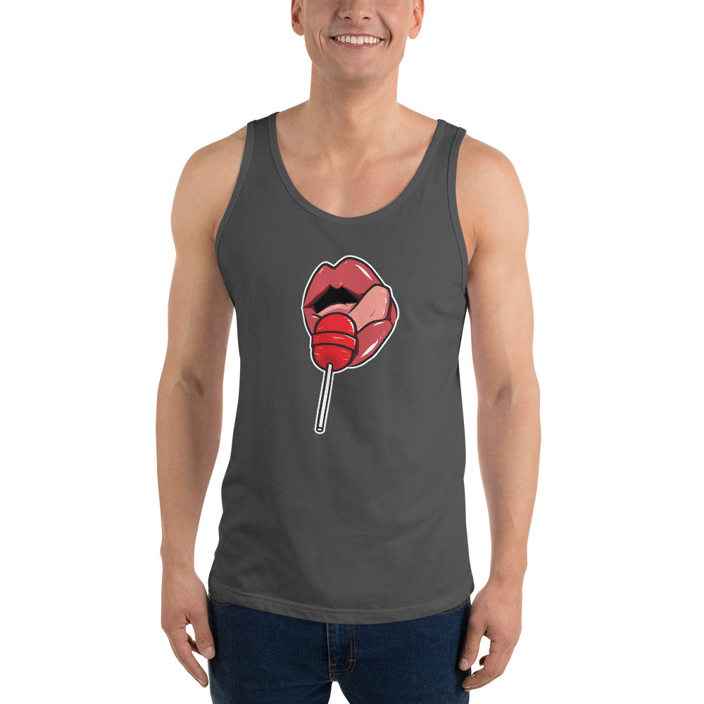 LIKE A LOLLIPOP - Tank Top (Assorted Colors)