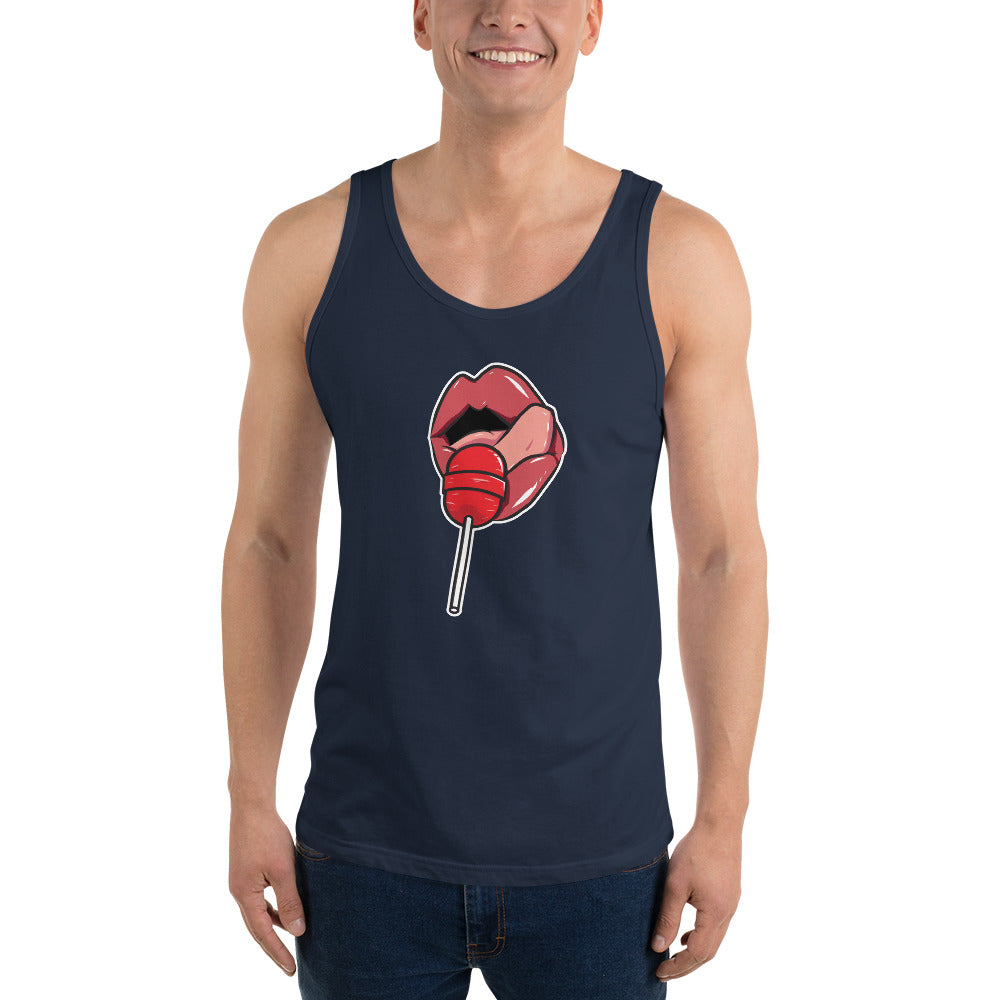 LIKE A LOLLIPOP - Tank Top (Assorted Colors)