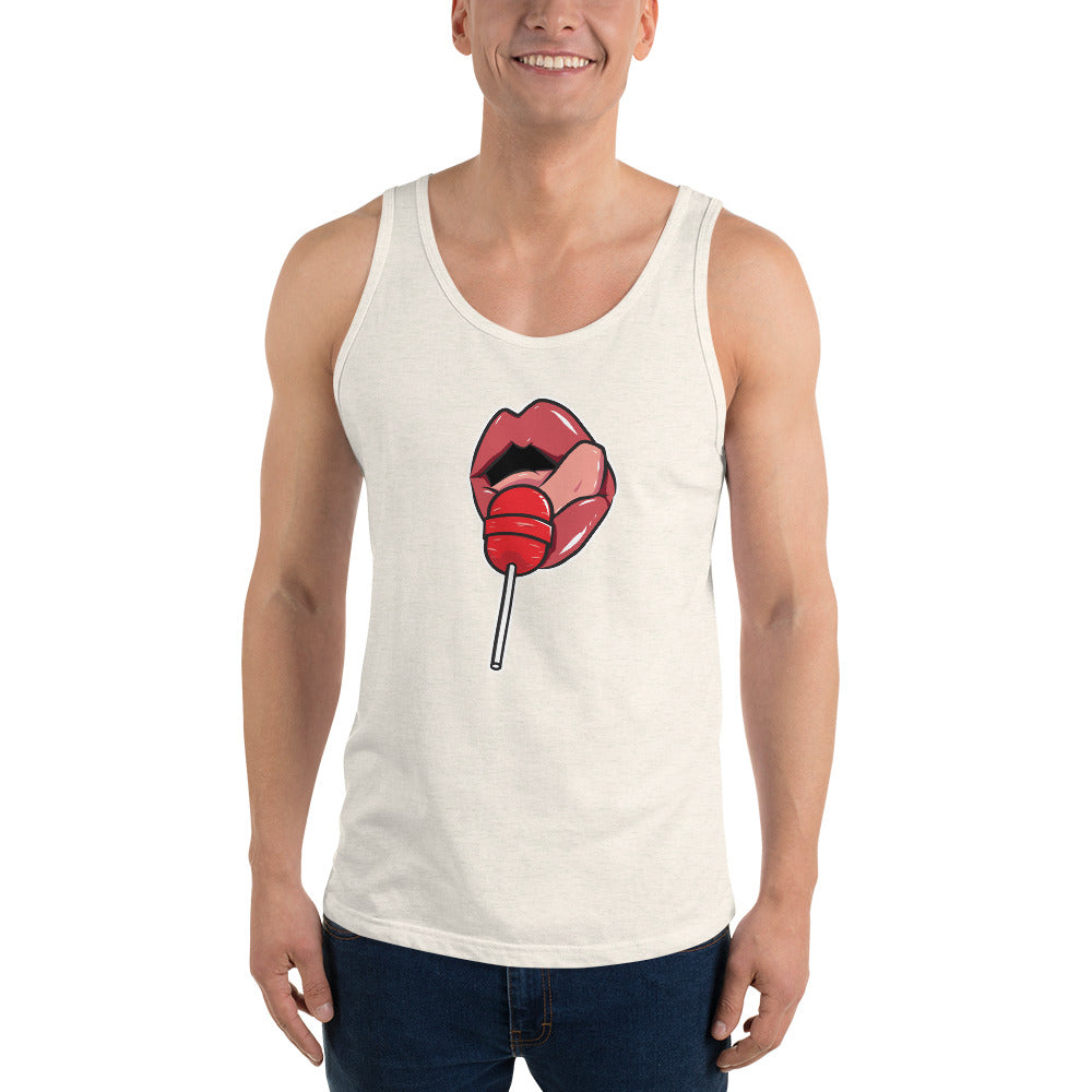 LIKE A LOLLIPOP - Tank Top (Assorted Colors)