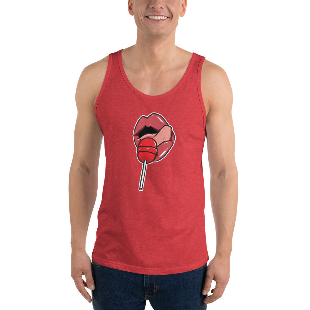 LIKE A LOLLIPOP - Tank Top (Assorted Colors)