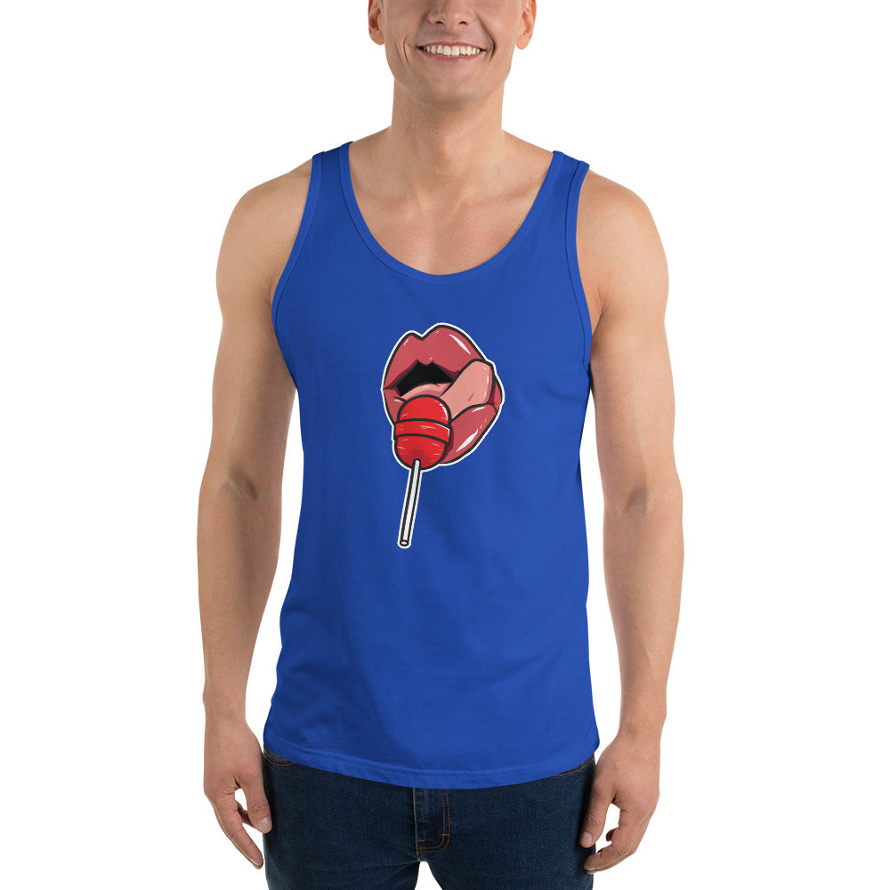 LIKE A LOLLIPOP - Tank Top (Assorted Colors)
