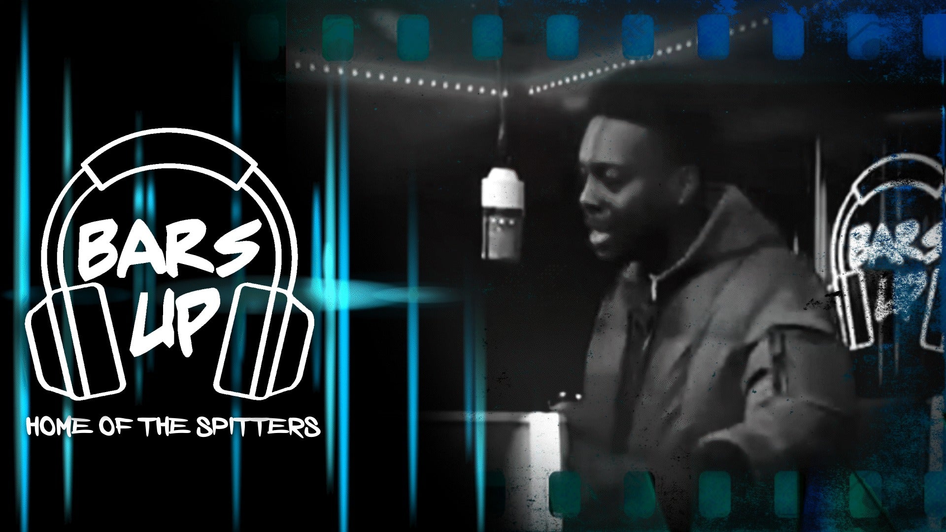 Load video: Watch BARS UP® artist performance series on YouTube