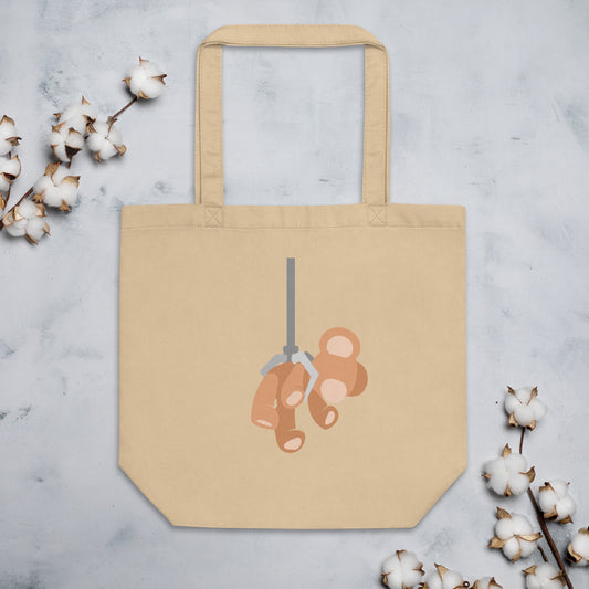 Novelty Graphic Eco Tote Bag - Chose