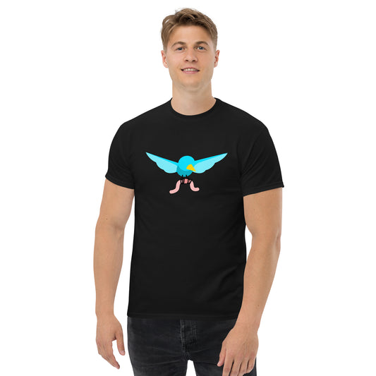 Graphic Novelty Tee - Early Bird