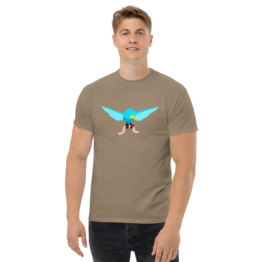 Graphic Novelty Tee - Early Bird