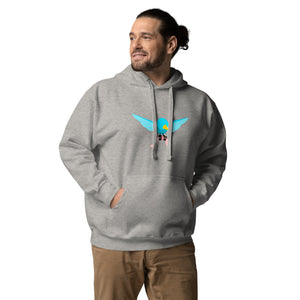 Graphic Novelty Hoodie - Early Bird
