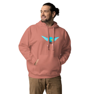 Graphic Novelty Hoodie - Early Bird