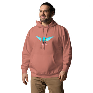 Graphic Novelty Hoodie - Early Bird