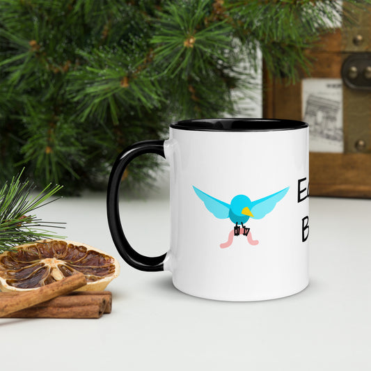 Mug with Color Inside - Early Bird