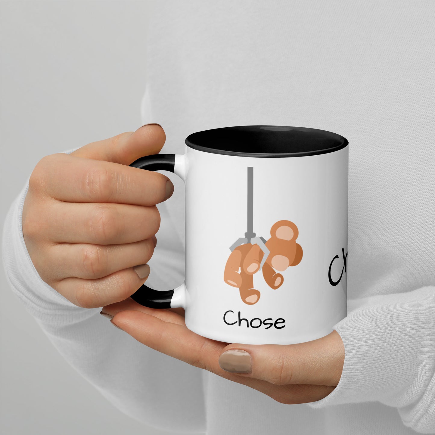 Mug with Color Inside - Chose