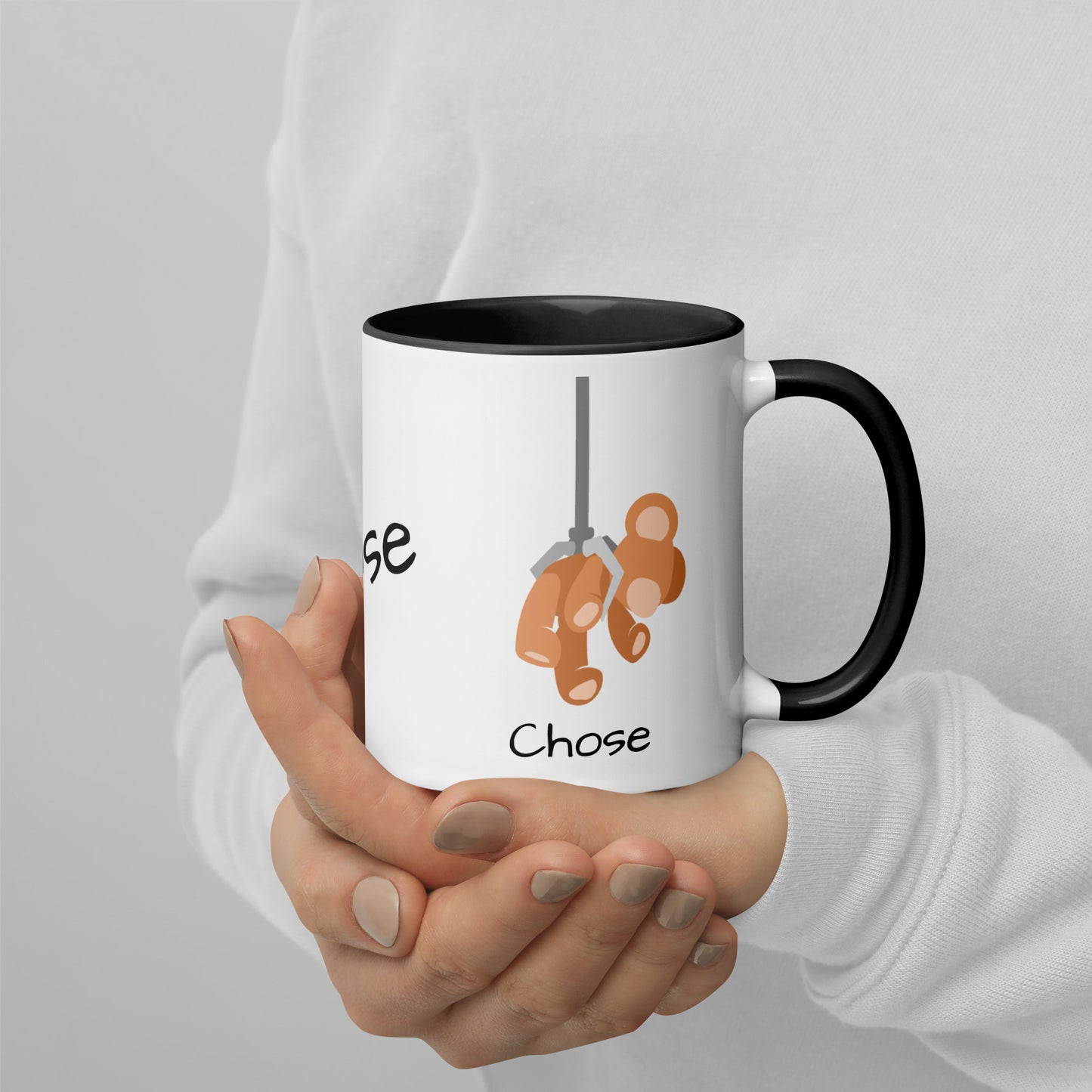 Mug with Color Inside - Chose