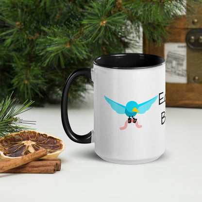 Mug with Color Inside - Early Bird