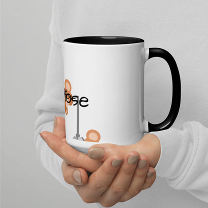 Mug with Color Inside - Chose