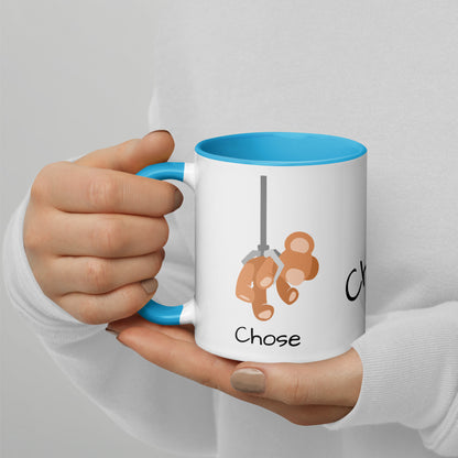 Mug with Color Inside - Chose