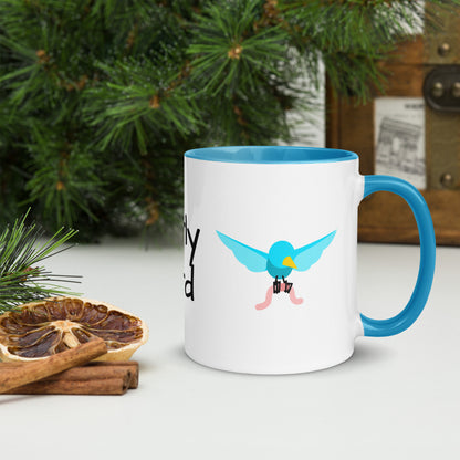 Mug with Color Inside - Early Bird