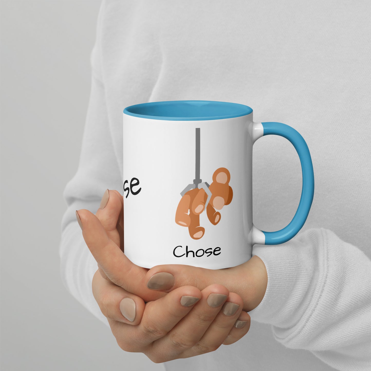 Mug with Color Inside - Chose