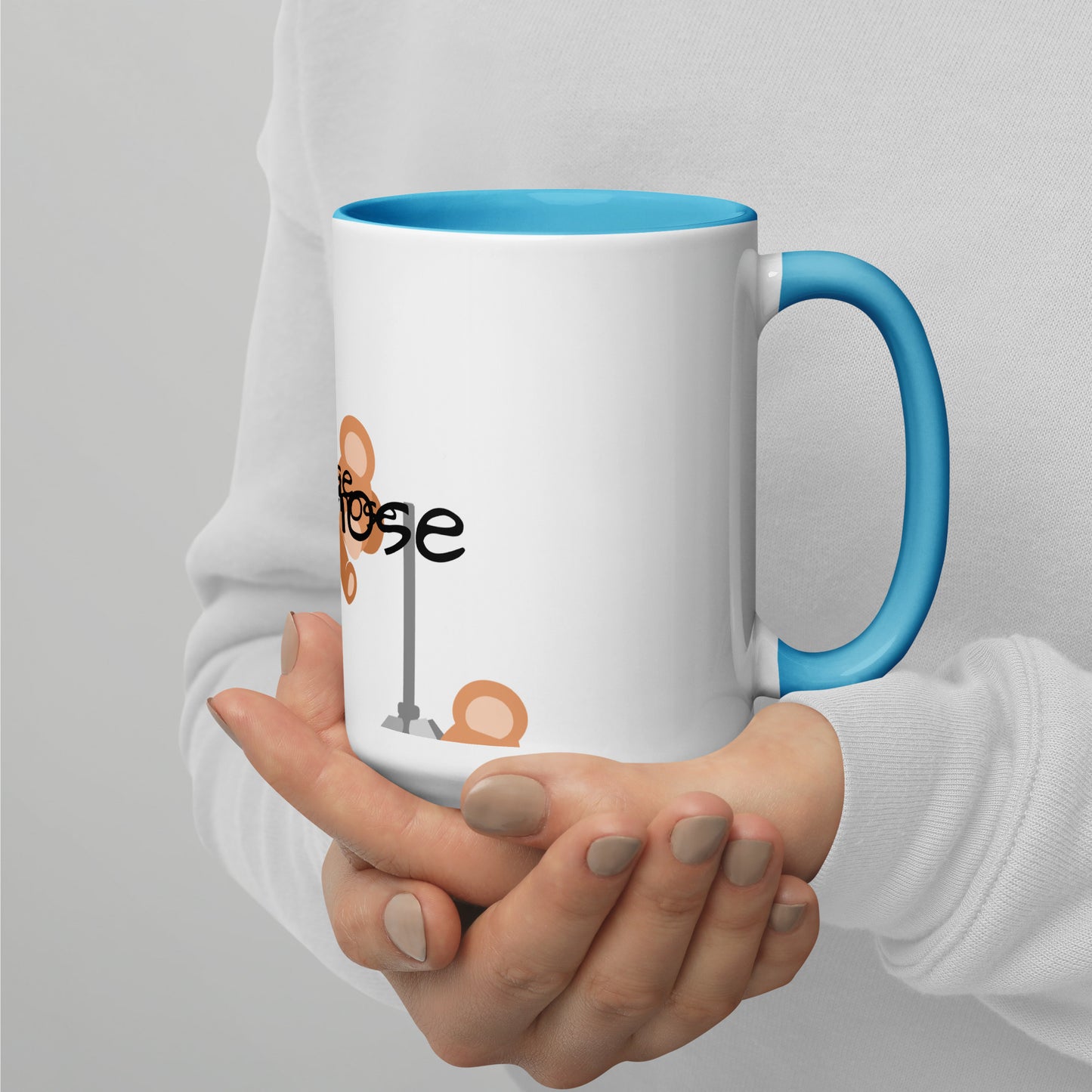 Mug with Color Inside - Chose