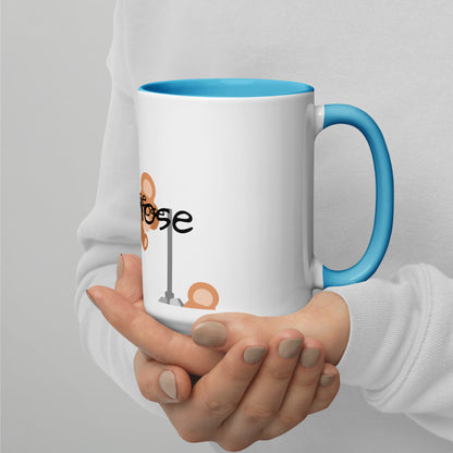 Mug with Color Inside - Chose