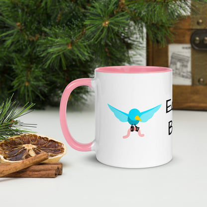 Mug with Color Inside - Early Bird