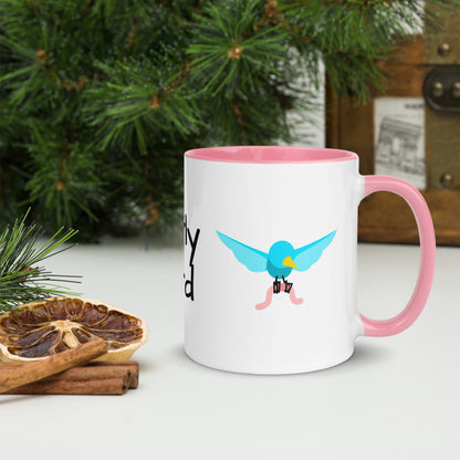 Mug with Color Inside - Early Bird