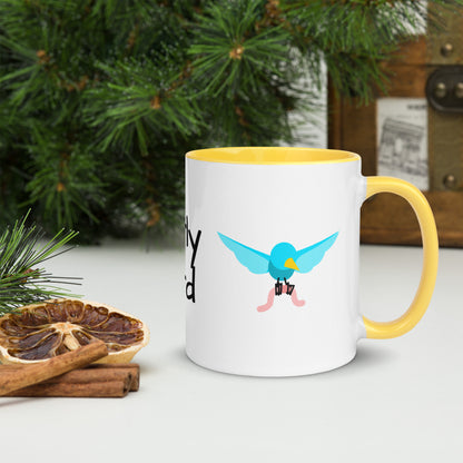 Mug with Color Inside - Early Bird